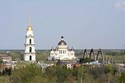 Кафедральный собор Преображения Господня - Рыбинск - Рыбинск, город - Ярославская область