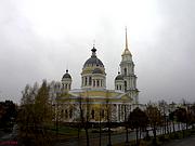 Кафедральный собор Преображения Господня - Рыбинск - Рыбинск, город - Ярославская область