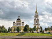Рыбинск. Спаса Преображения, кафедральный собор