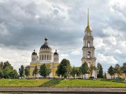 Кафедральный собор Преображения Господня - Рыбинск - Рыбинск, город - Ярославская область