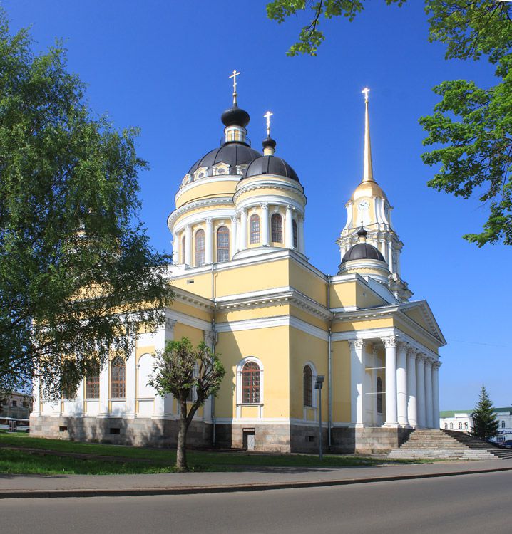 Собор рыбинск