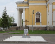 Кафедральный собор Преображения Господня - Рыбинск - Рыбинск, город - Ярославская область