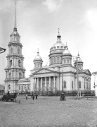 Кафедральный собор Преображения Господня - Рыбинск - Рыбинск, город - Ярославская область