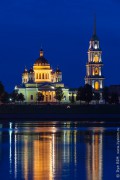 Кафедральный собор Преображения Господня - Рыбинск - Рыбинск, город - Ярославская область