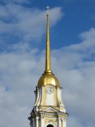 Кафедральный собор Преображения Господня - Рыбинск - Рыбинск, город - Ярославская область
