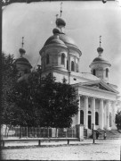 Рыбинск. Преображения Господня, кафедральный собор