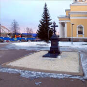 Рыбинск. Преображения Господня, кафедральный собор