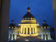 Рыбинск. Преображения Господня, кафедральный собор Рыбинск. Преображения Господня, кафедральный собор