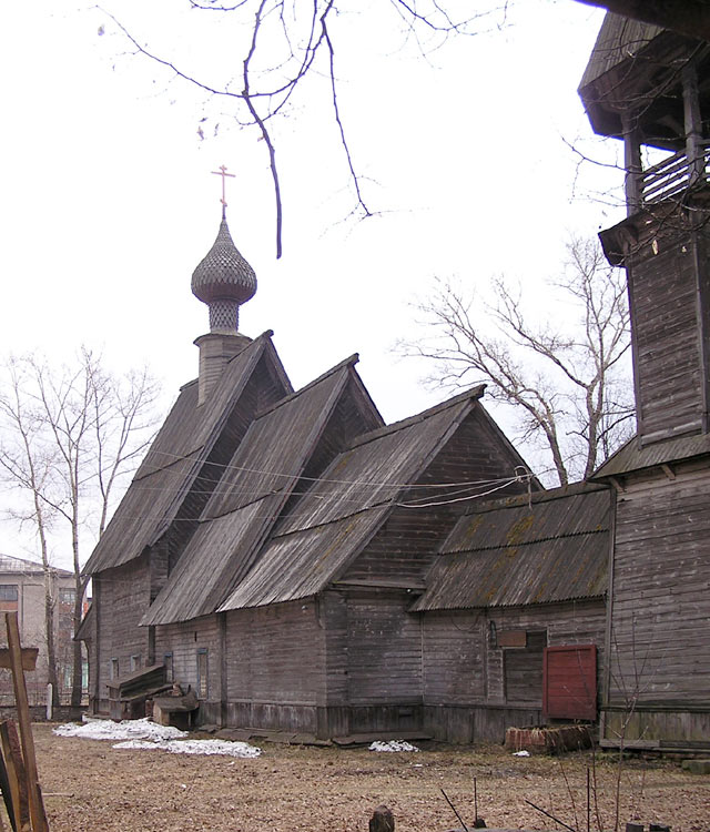 Иваново. Церковь Успения Пресвятой Богородицы. дополнительная информация