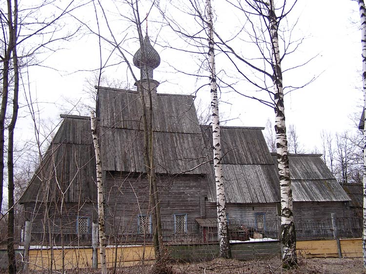 Иваново. Церковь Успения Пресвятой Богородицы. дополнительная информация