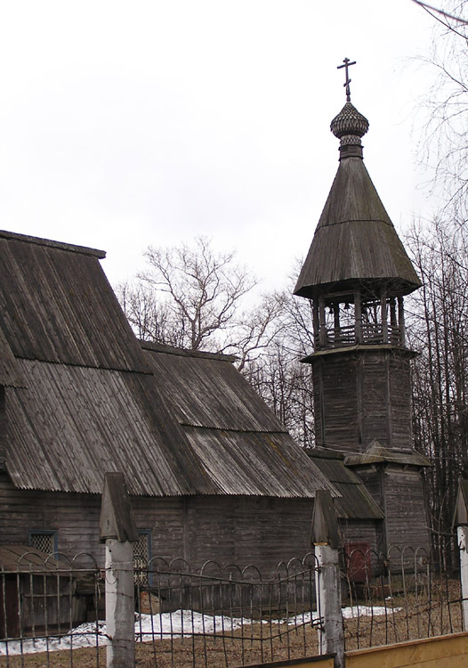 Иваново. Церковь Успения Пресвятой Богородицы. дополнительная информация