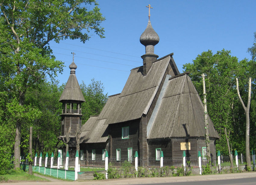 Иваново. Церковь Успения Пресвятой Богородицы. дополнительная информация