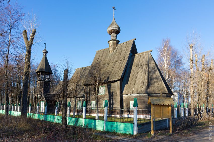 Иваново. Церковь Успения Пресвятой Богородицы. дополнительная информация