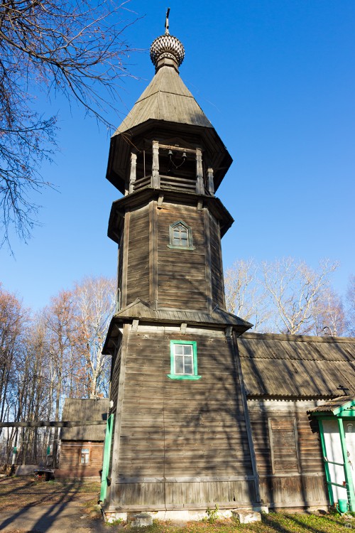 Иваново. Церковь Успения Пресвятой Богородицы. дополнительная информация