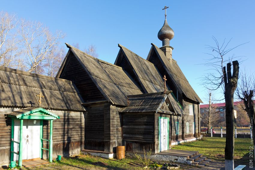 Церковь Успения Пресвятой Богородицы, Иваново (Иваново, город, Ивановская область). дополнительная информация