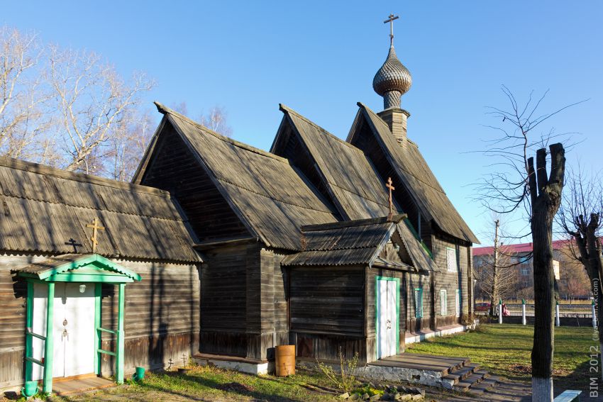 Иваново. Церковь Успения Пресвятой Богородицы. дополнительная информация