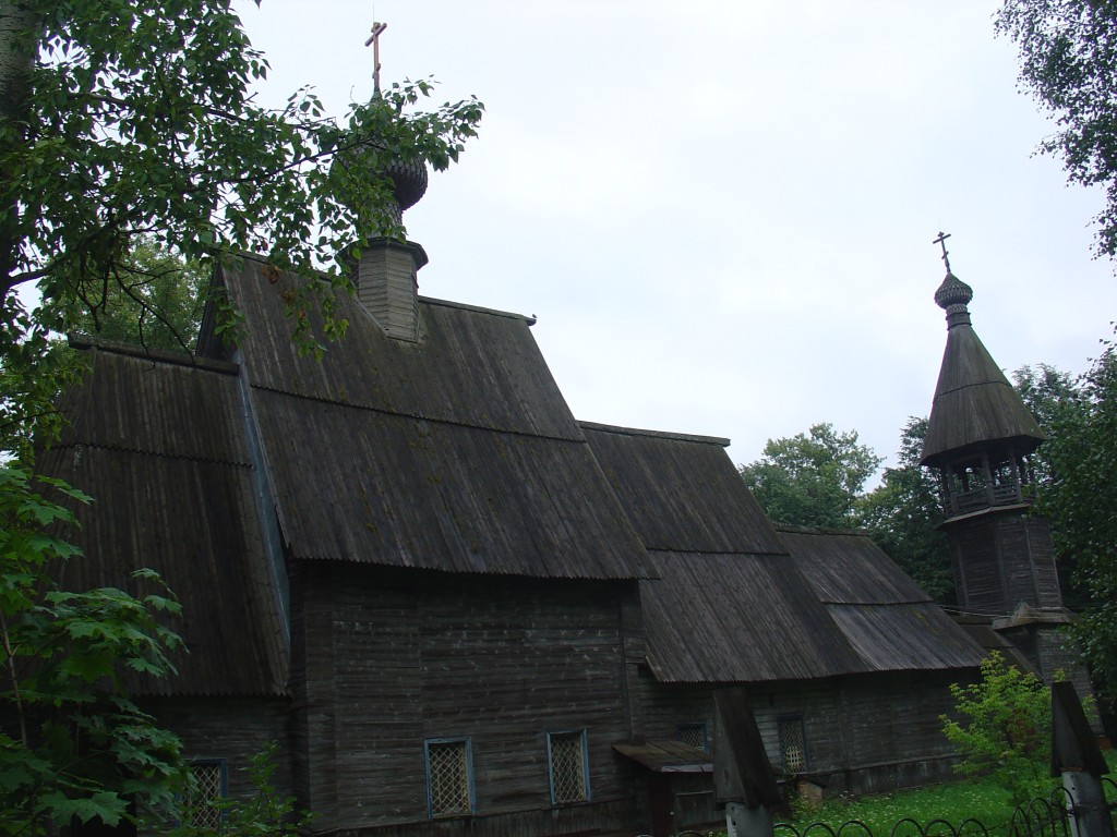 Иваново. Церковь Успения Пресвятой Богородицы. дополнительная информация