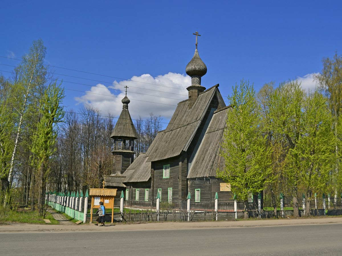 Церковь Успения Пресвятой Богородицы, Иваново (Иваново, город, Ивановская область). фасады