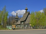 Иваново. Успения Пресвятой Богородицы, церковь