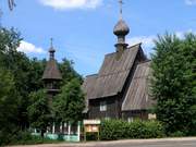 Иваново. Успения Пресвятой Богородицы (старая), церковь