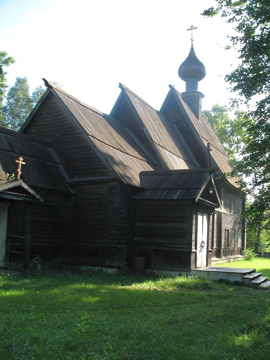 архитектурные детали. Церковь Успения Пресвятой Богородицы (старая), Иваново (Иваново, город, Ивановская область)