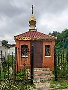 Часовня Жён-мироносиц, Владимир, Владимир, город, Владимирская область