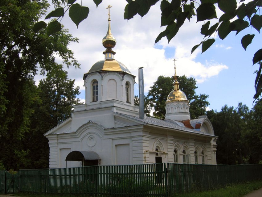 Церковь Александра Невского, Кинешма (Кинешемский район, Ивановская область). фасады, 		      