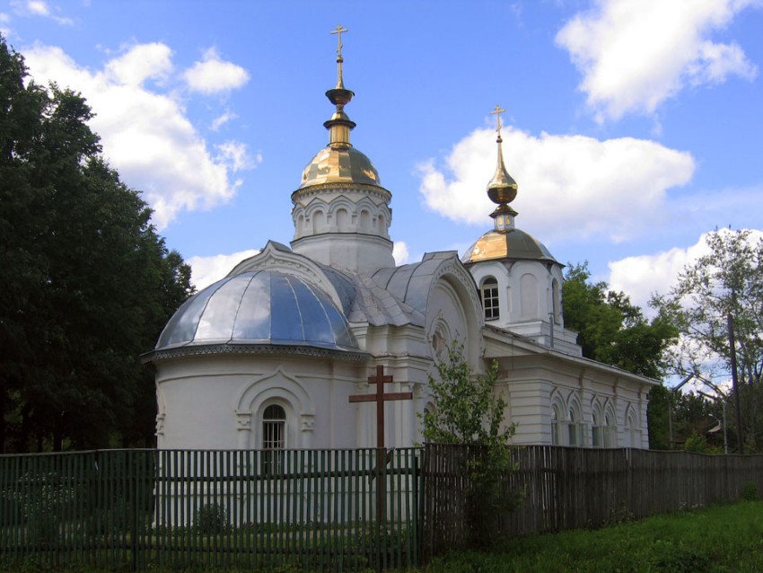 Церковь Александра Невского, Кинешма (Кинешемский район, Ивановская область). фасады, 		      