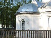 Церковь Александра Невского - Кинешма - Кинешемский район - Ивановская область