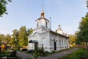 Церковь Александра Невского - Кинешма - Кинешемский район - Ивановская область