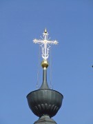 Церковь Николая Чудотворца (Николо-Кремлевская), Надглавный крест церкви<br>, Владимир, Владимир, город, Владимирская область