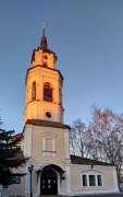 Церковь Николая Чудотворца (Николо-Кремлевская) - Владимир - Владимир, город - Владимирская область
