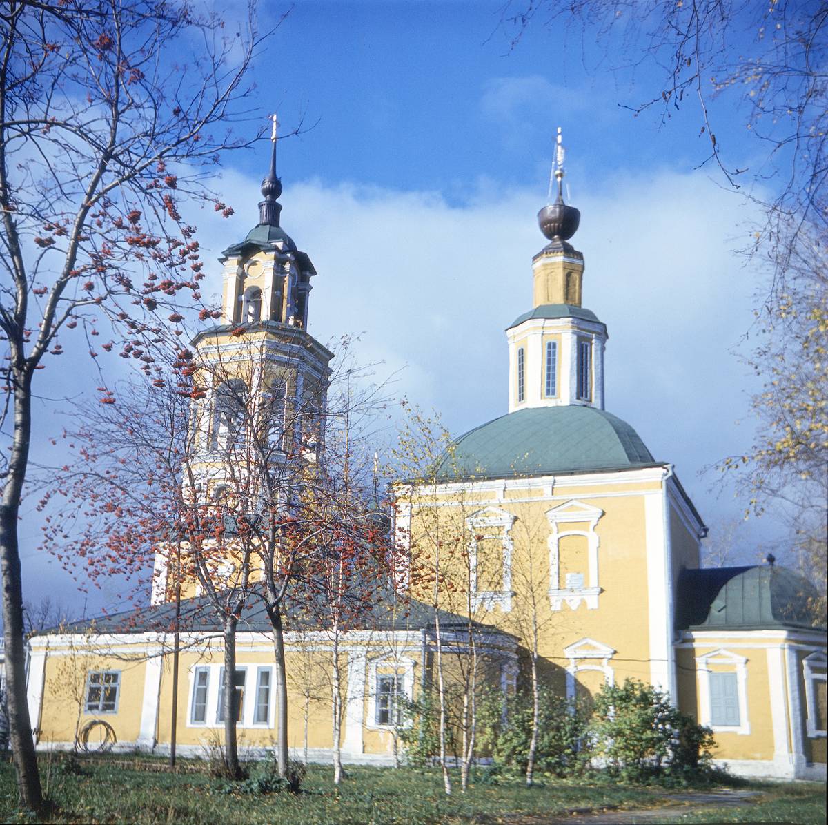 фасады. Церковь Николая Чудотворца (Николо-Кремлевская), Владимир (Владимир, город, Владимирская область)