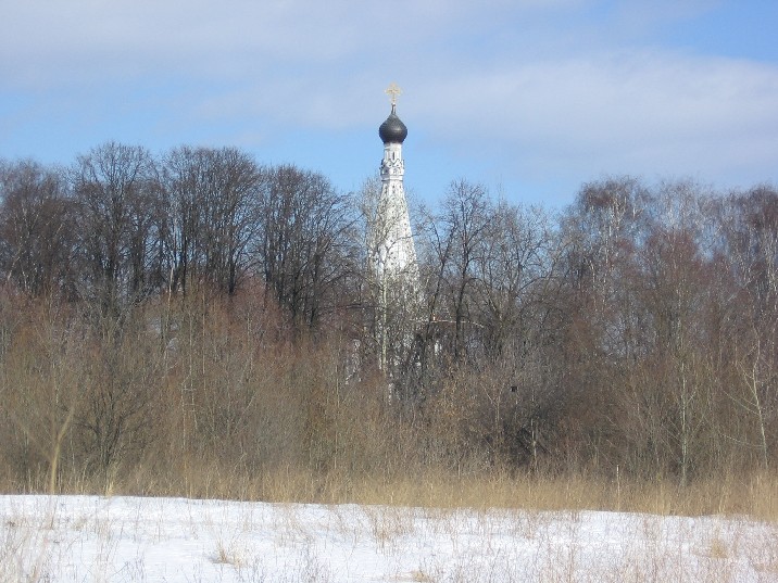 Южное Медведково. Церковь Покрова Пресвятой Богородицы в Медведкове. дополнительная информация