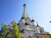 Церковь Покрова Пресвятой Богородицы в Медведкове, Москва. Церковь Покрова Пресвятой Богородицы, в Медведкове.<br>, Москва, Северо-Восточный административный округ (СВАО), г. Москва