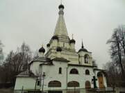 Церковь Покрова Пресвятой Богородицы в Медведкове, , Москва, Северо-Восточный административный округ (СВАО), г. Москва