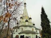 Церковь Покрова Пресвятой Богородицы в Медведкове, , Москва, Северо-Восточный административный округ (СВАО), г. Москва