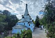 Церковь Покрова Пресвятой Богородицы в Медведкове - Южное Медведково - Северо-Восточный административный округ (СВАО) - г. Москва