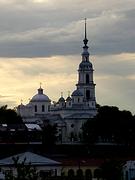 Храмовый комплекс. Соборы Успения Пресвятой Богородицы и Троицы Живоначальной - Кинешма - Кинешемский район - Ивановская область