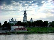 Кинешма. Храмовый комплекс. Соборы Успения Пресвятой Богородицы и Троицы Живоначальной