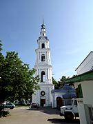 Кинешма. Храмовый комплекс. Соборы Успения Пресвятой Богородицы и Троицы Живоначальной