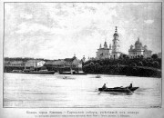 Кинешма. Храмовый комплекс. Соборы Успения Пресвятой Богородицы и Троицы Живоначальной
