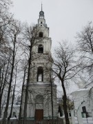 Кинешма. Храмовый комплекс. Соборы Успения Пресвятой Богородицы и Троицы Живоначальной