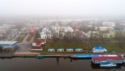 Кинешма. Храмовый комплекс. Соборы Успения Пресвятой Богородицы и Троицы Живоначальной