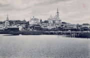 Кинешма. Храмовый комплекс. Соборы Успения Пресвятой Богородицы и Троицы Живоначальной