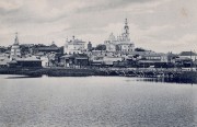 Ансамбль соборов Успения Пресвятой Богородицы и Троицы Живоначальной, Фотоснимок с фотокарточки начала ХХ века<br>, Кинешма, Кинешемский район, Ивановская область