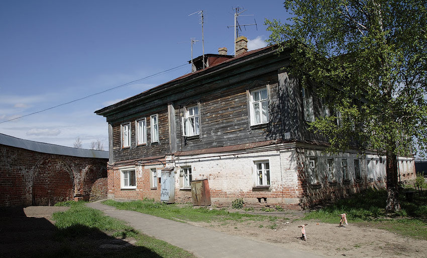 Васильевский мужской монастырь, Суздаль (Суздальский район, Владимирская область). дополнительная информация