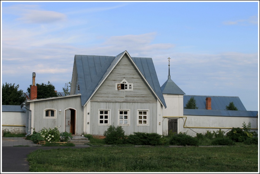 Суздаль. Васильевский мужской монастырь. дополнительная информация