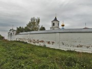 Васильевский мужской монастырь - Суздаль - Суздальский район - Владимирская область