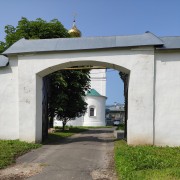 Суздаль. Васильевский мужской монастырь